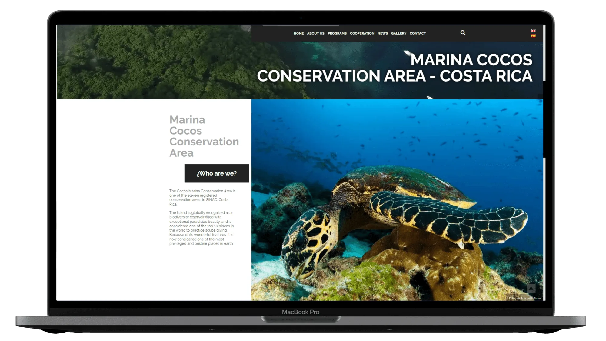 Fundación Amigos de la Isla del Coco