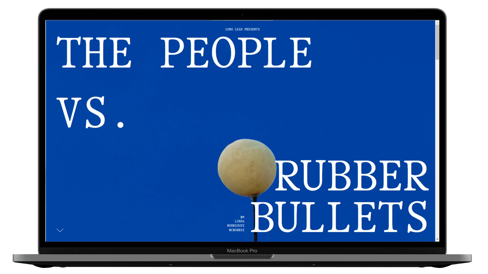 Rubber Bullets