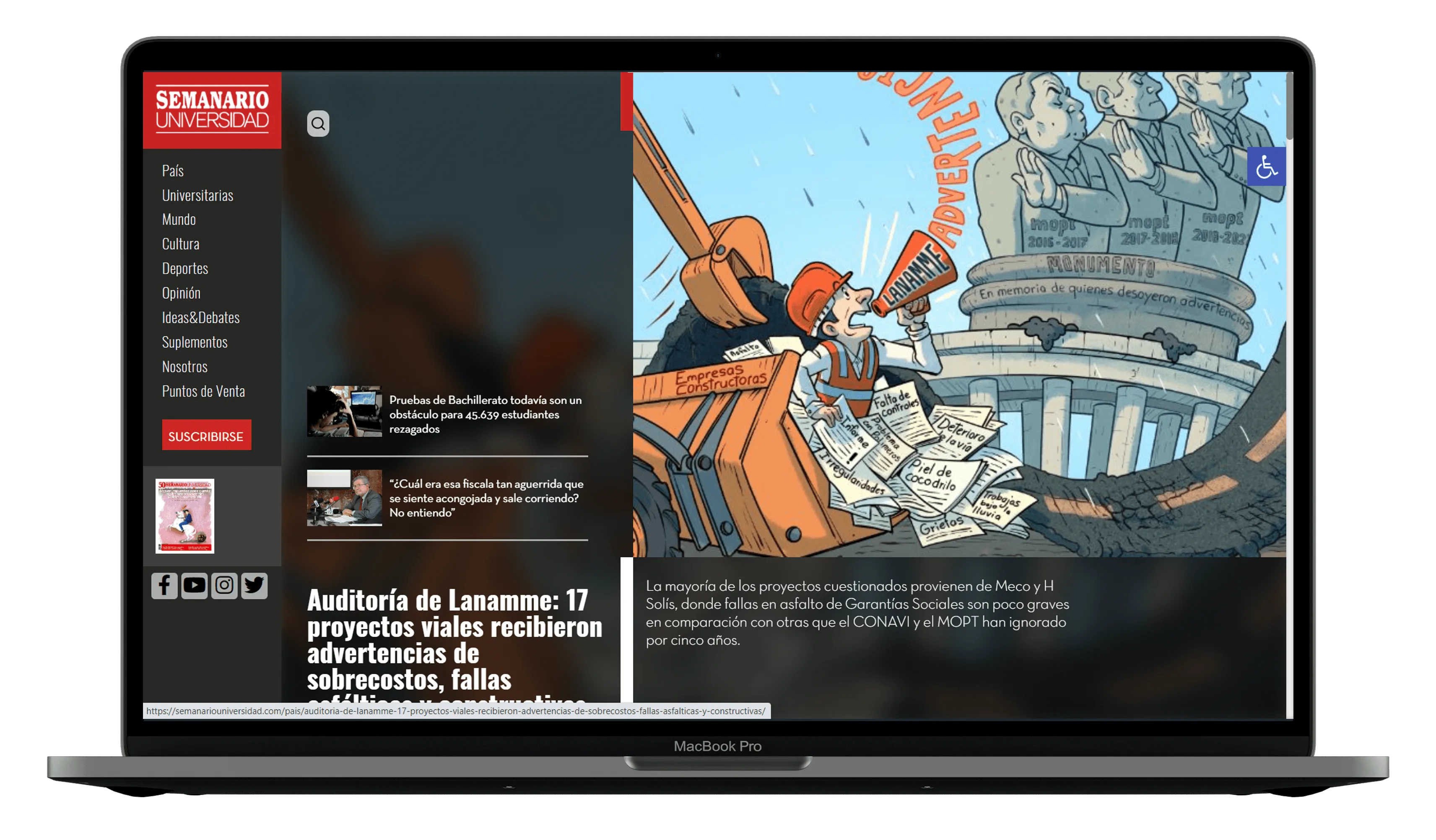 Semanario Universidad