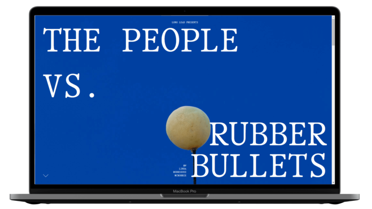 Rubber Bullets
