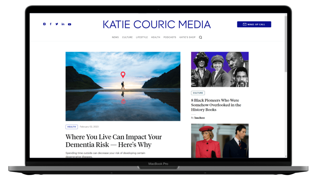 Katie Couric Media